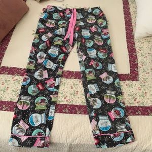 Matching winter pj set!!